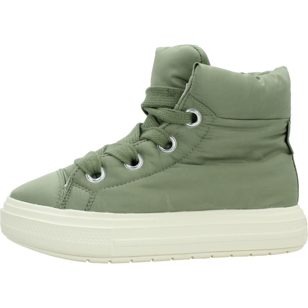 Bottes Converse Chuck Taylor All Star Boot, Vert, Unisexe 2/5