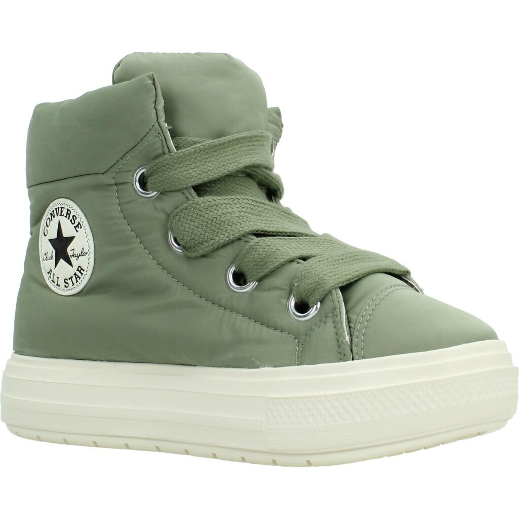 Bottes Converse Chuck Taylor All Star Boot, Vert, Unisexe 5/5
