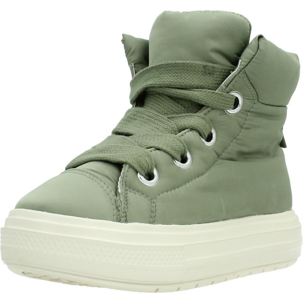 Ghete unisex Converse Chuck Taylor All Star Boot, Verde