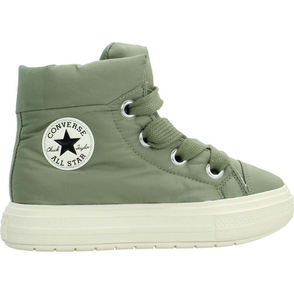 Bottes Converse Chuck Taylor All Star Boot, Vert, Unisexe 4/5