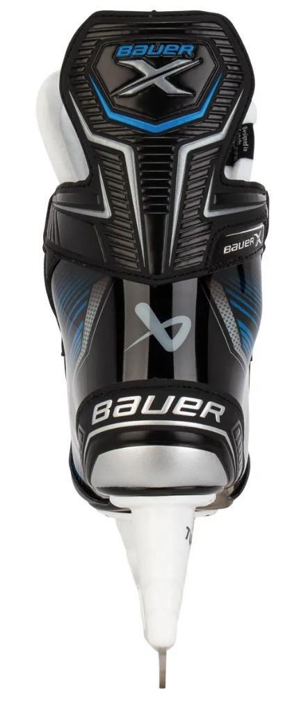 PATIN DE HOCKEY BAUER X JUNIOR PIED FIN 6/7