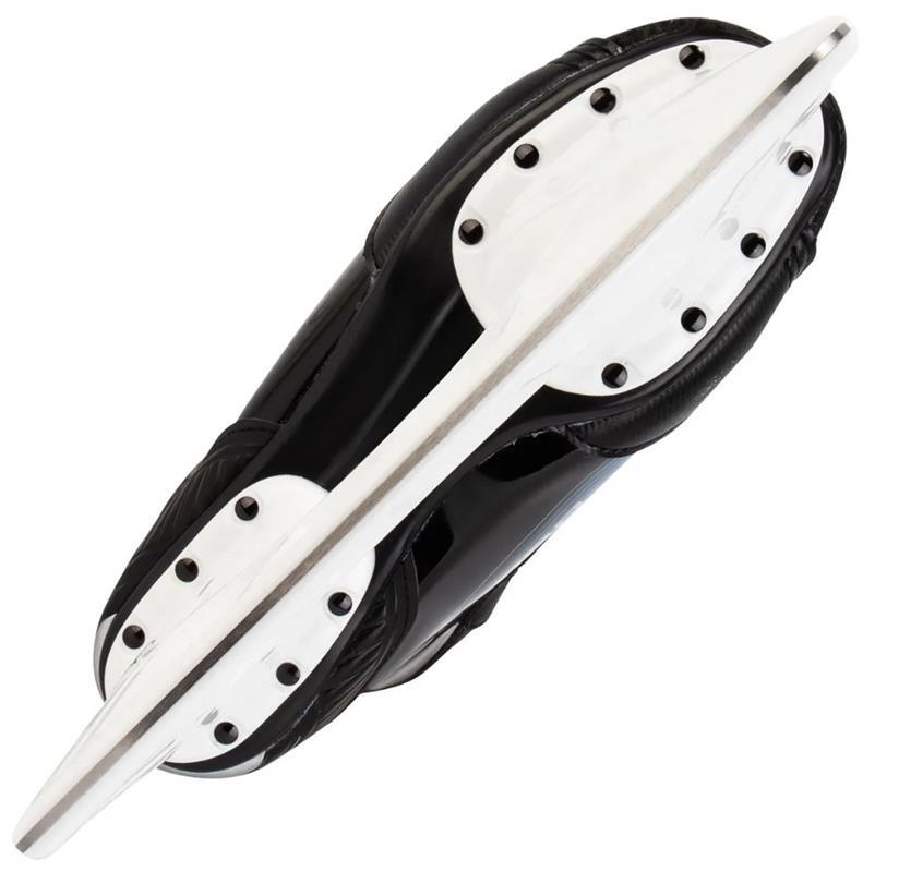 PATIN DE HOCKEY BAUER X JUNIOR PIED FIN 5/7