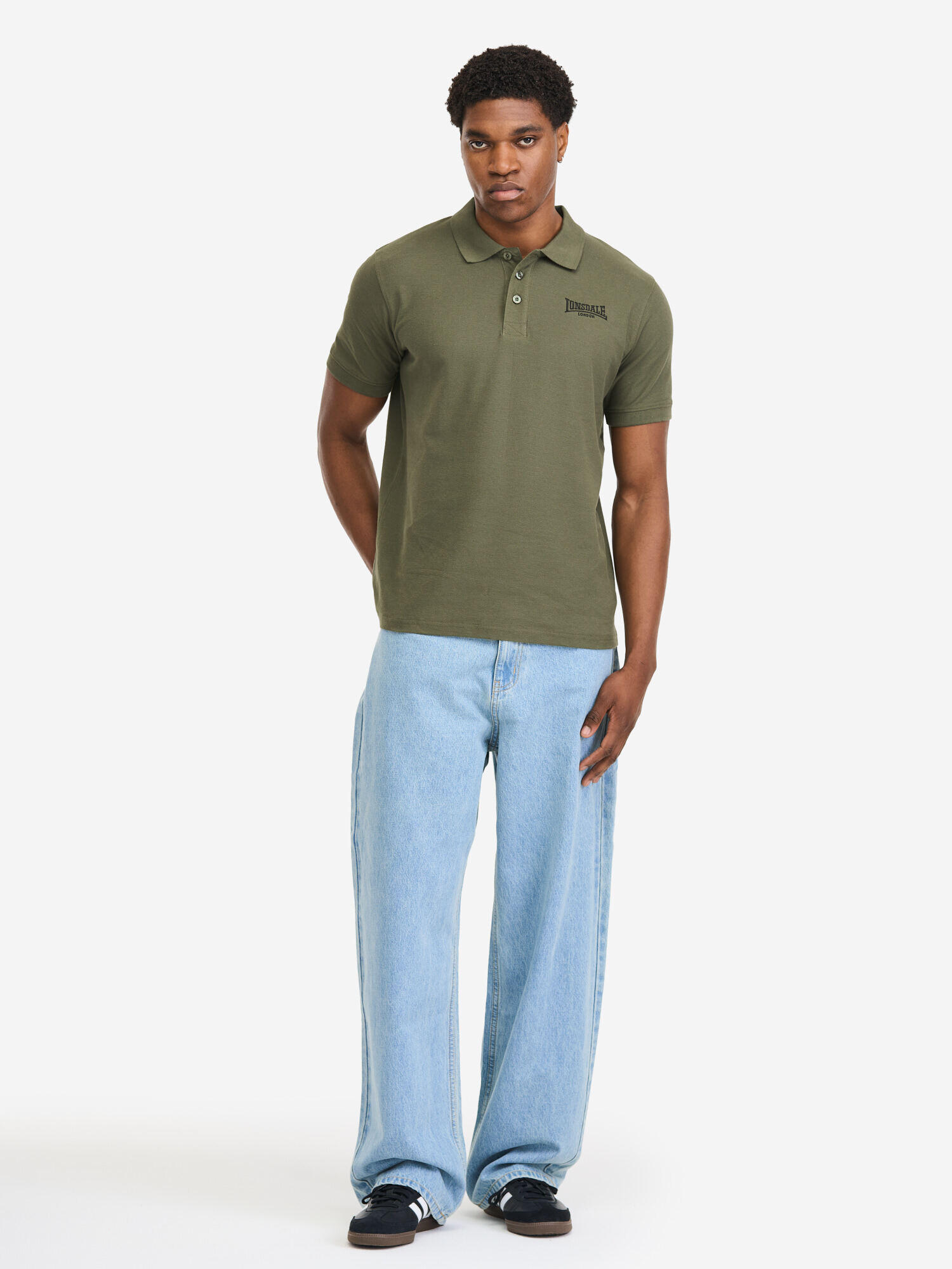 Polo Lonsdale Lingholme (x2) 3/7