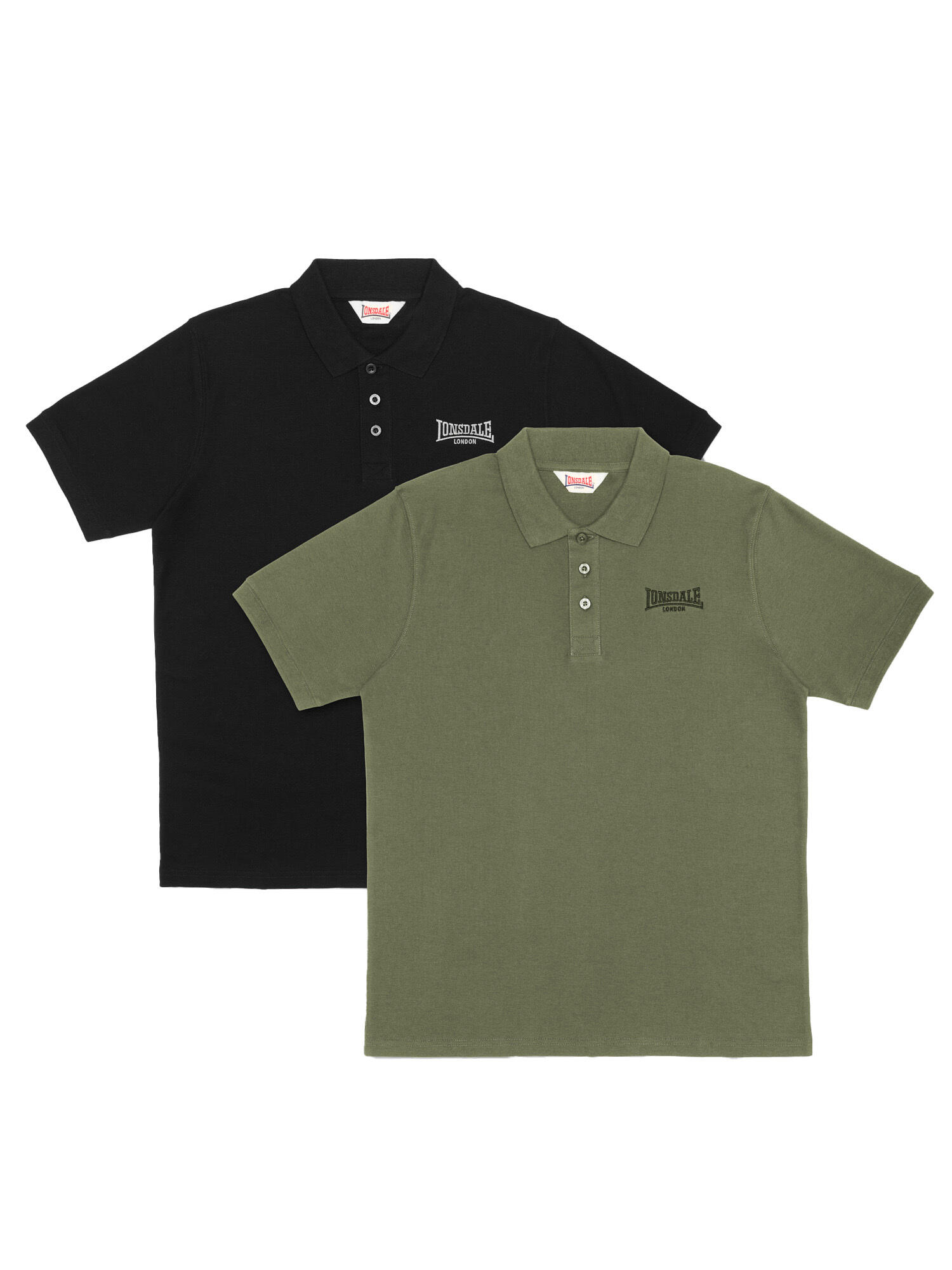 Polo Lonsdale Lingholme (x2) 2/7