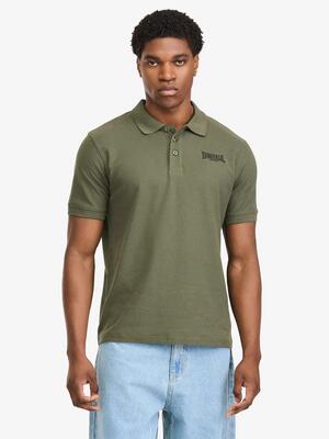Lonsdale dubbelpak herenpolo, regular fit lingholme