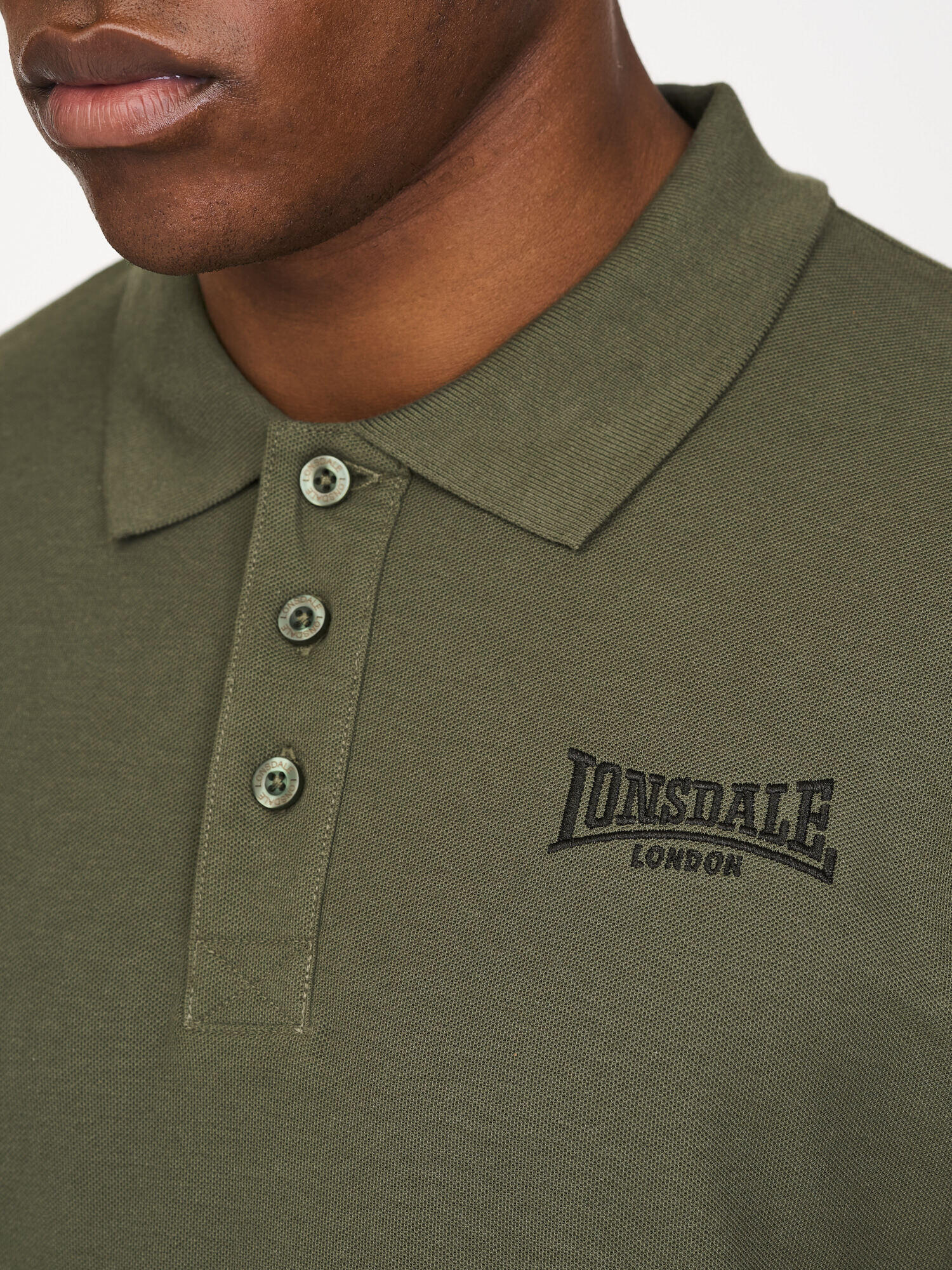 Polo Lonsdale Lingholme (x2) 6/7