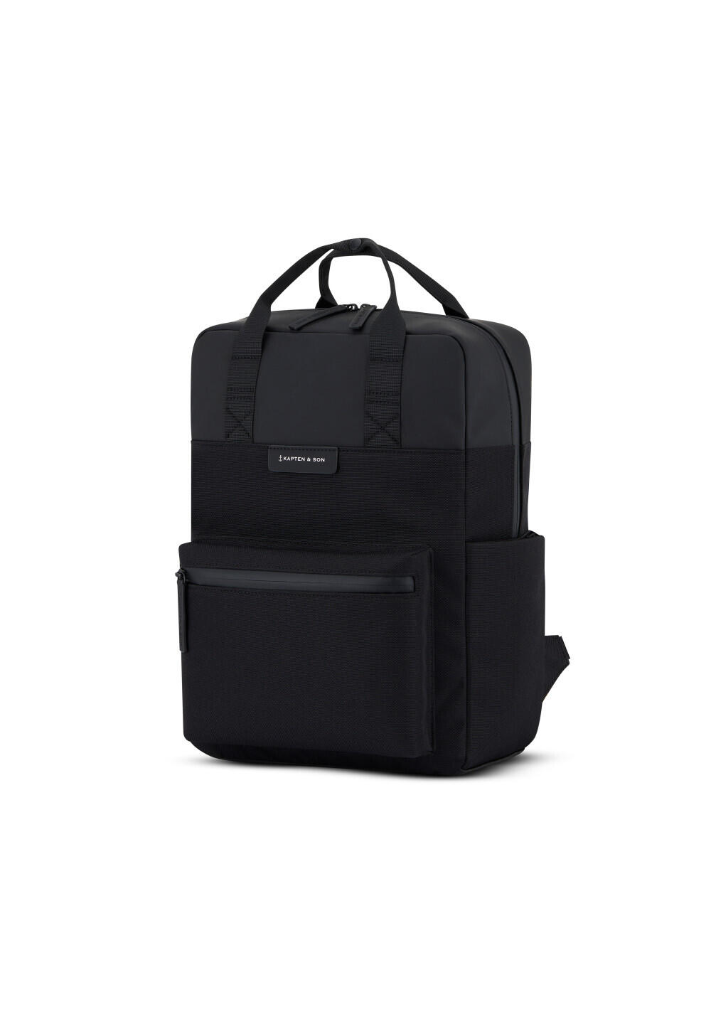 Mochila Kapten & Son Bergen Pro Negra 3/7