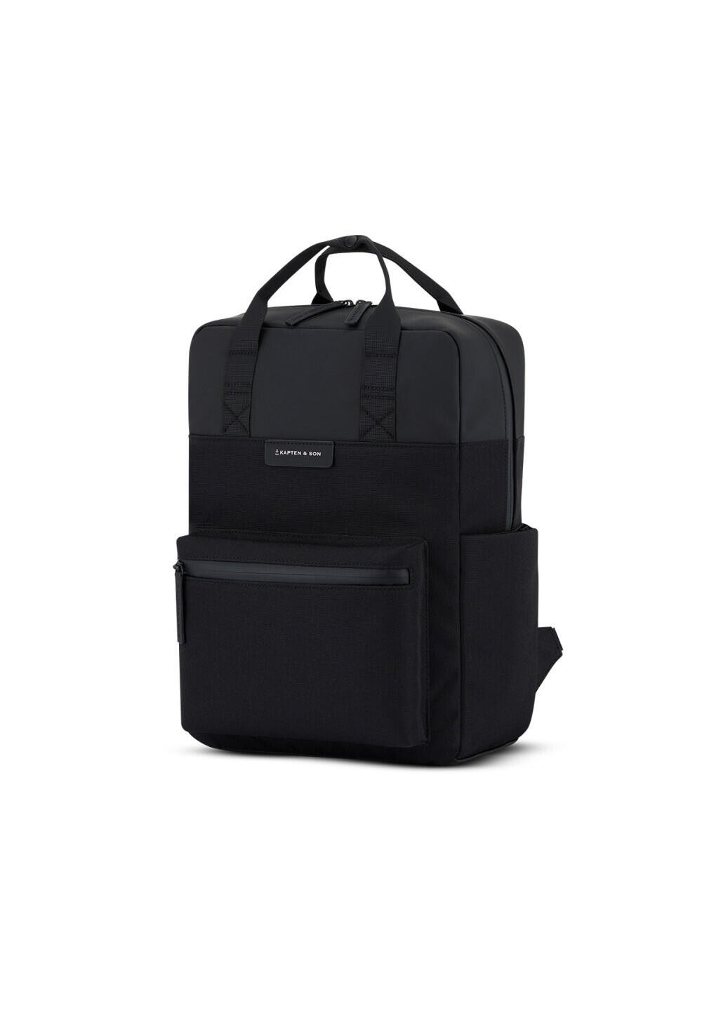Mochila Kapten & Son Bergen Pro Negra 2/7