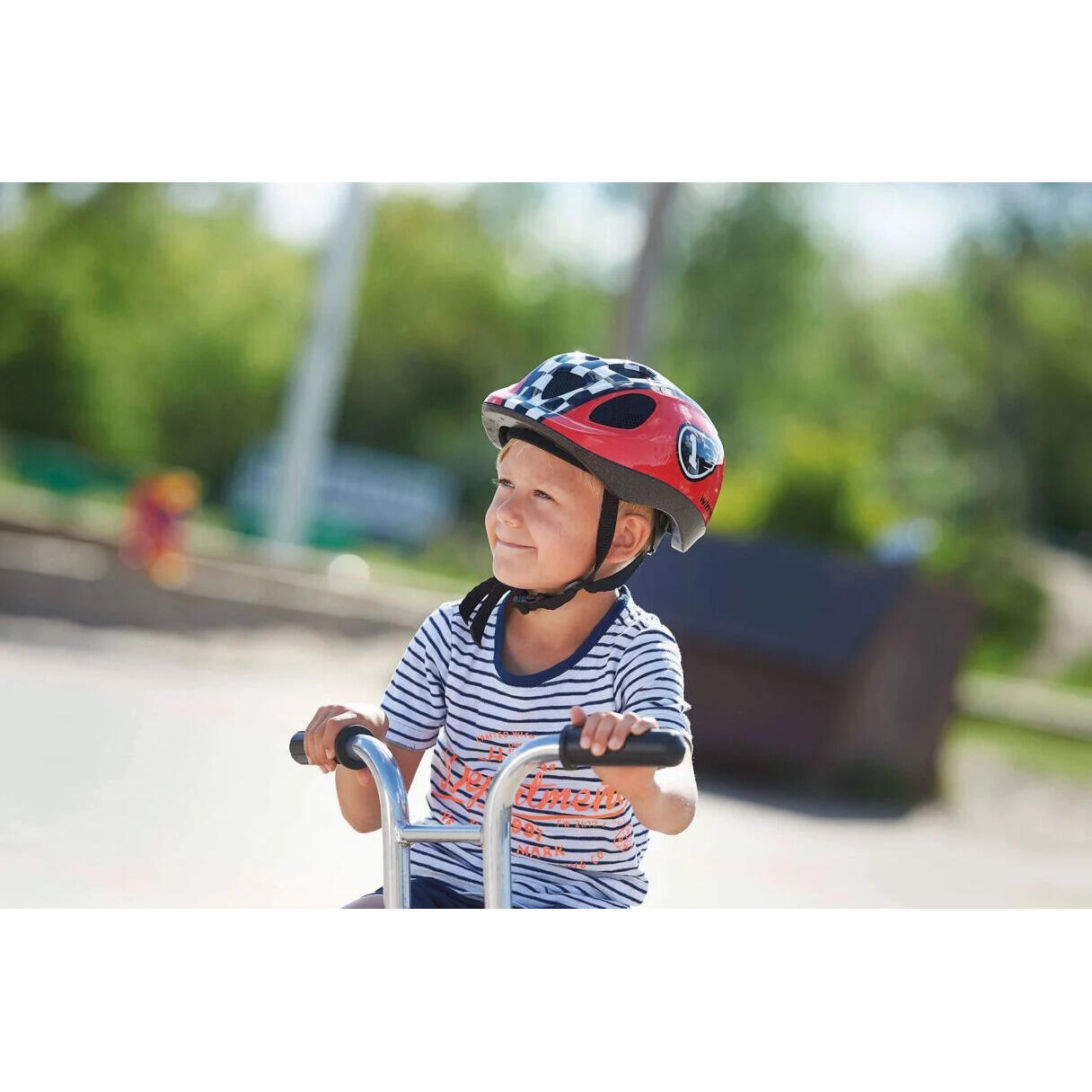 Casco da bici per bambini Winther 2/2