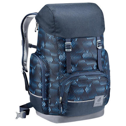 Rucksack Deuter Scula 30 L blau Ripstop Contact-Tragesystem