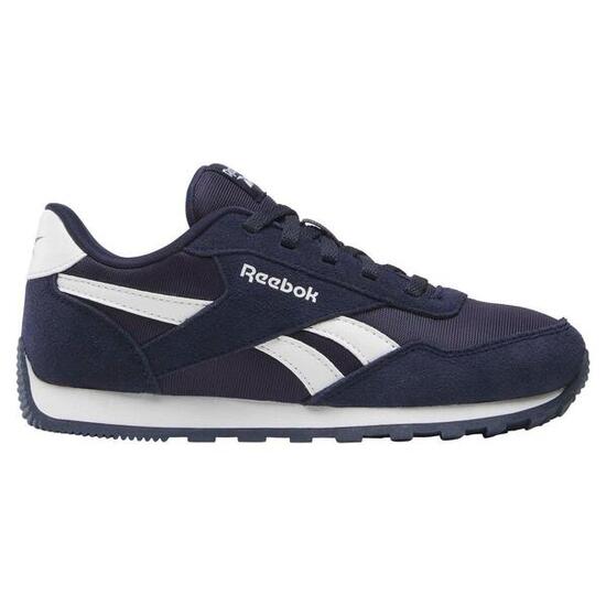 Zapatilla Casual Niño Reebok Glide Low 100233927 Azul Marino