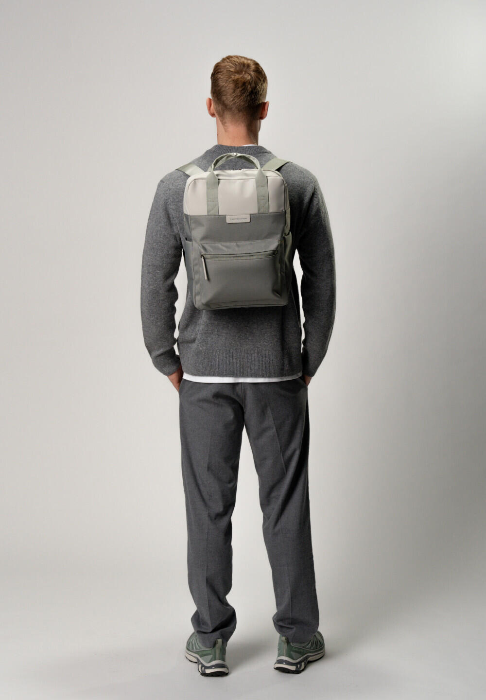 Rucksack Bergen KAPTEN & SON 2/6