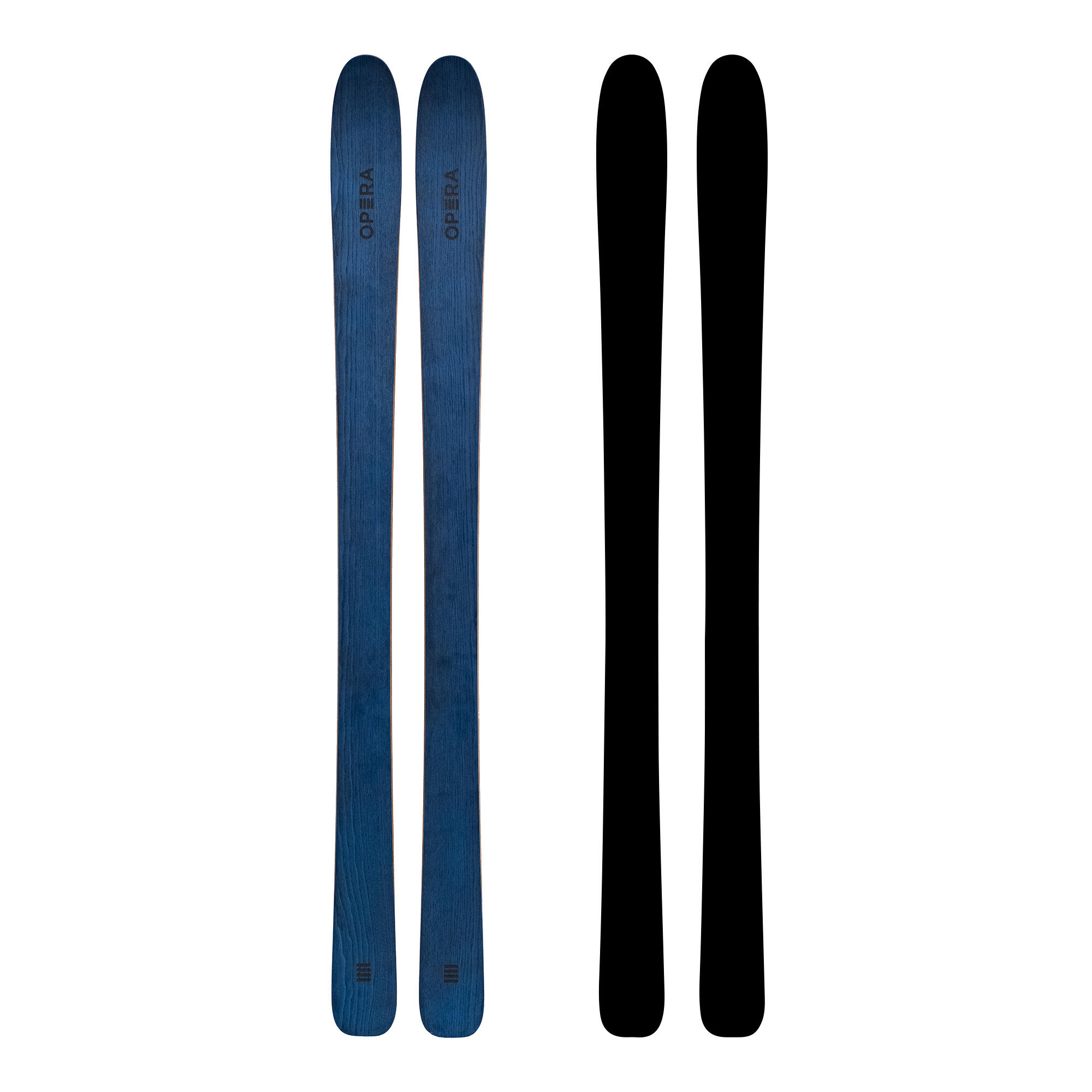 OPERA SKIS ART 96 Sci All-Mountain Freeride