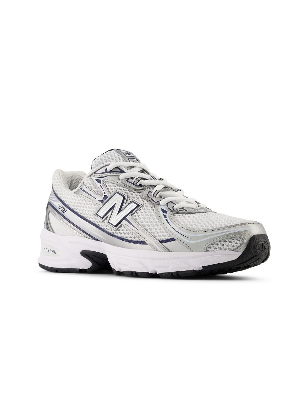 Sapatilhas para Mulher New Balance 740 Cinza 3/7