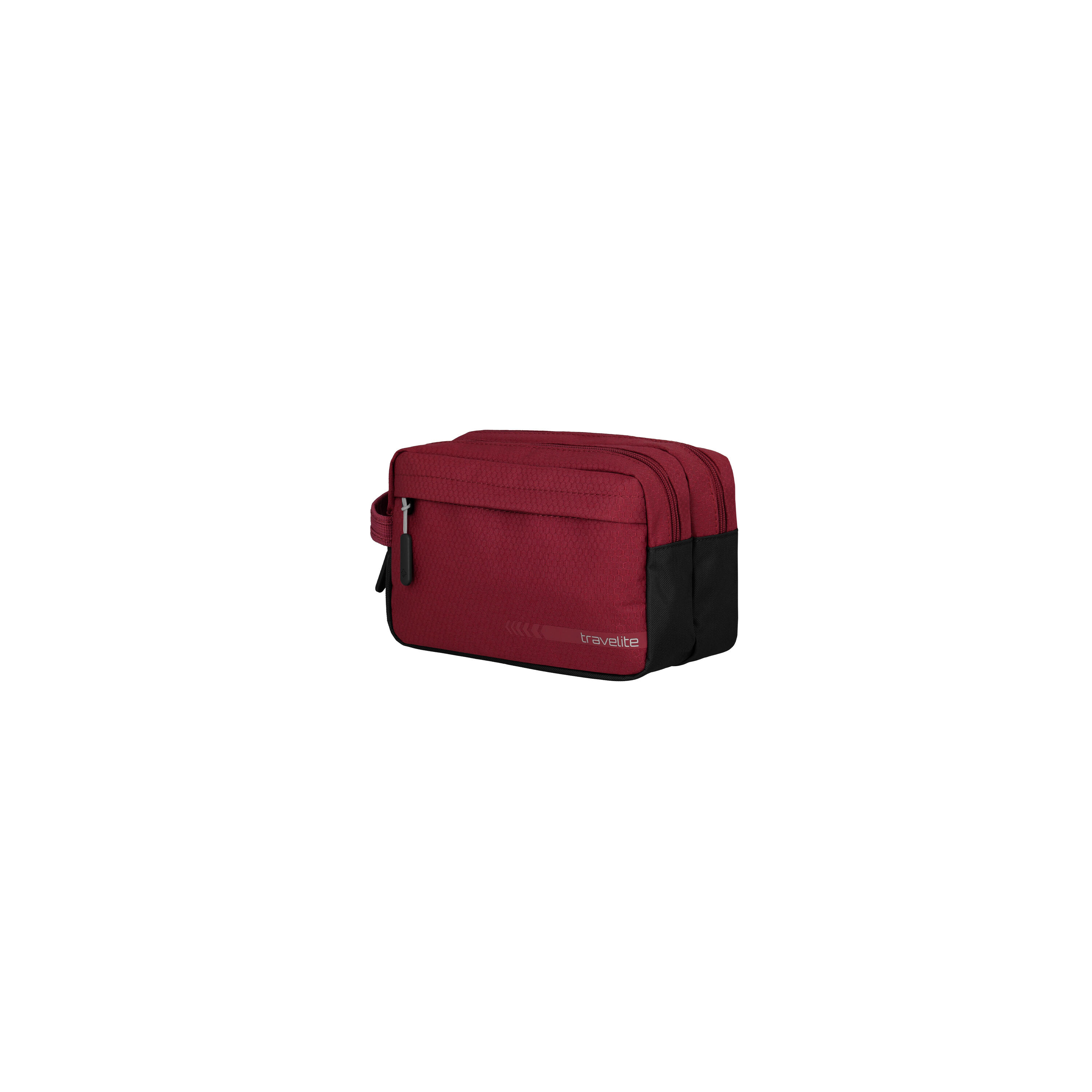 KICK OFF Toilet Bag, Black 5/6
