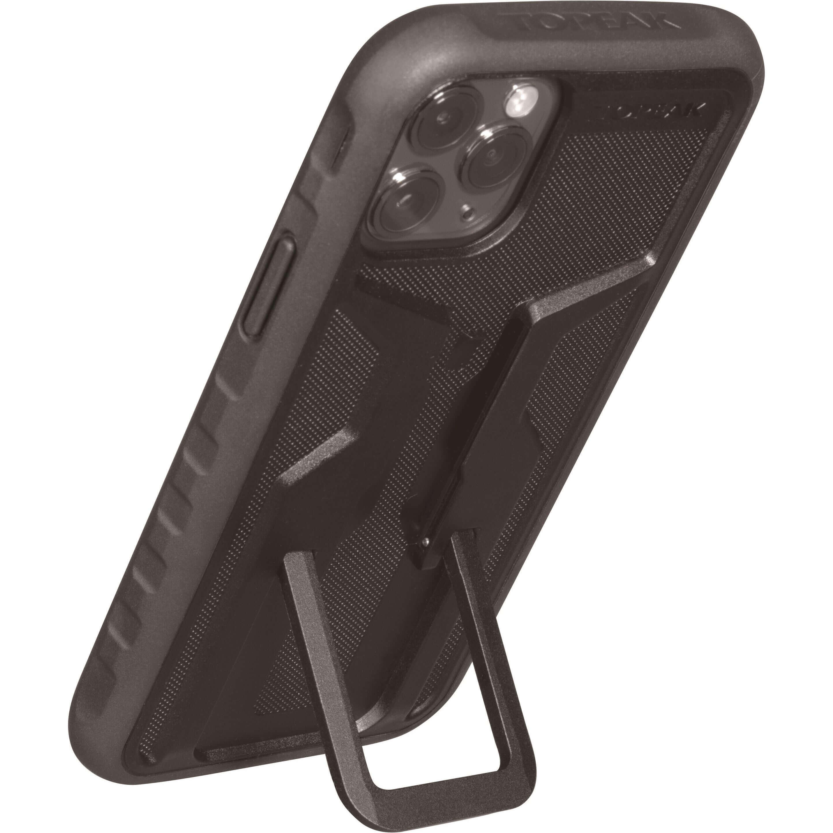 Topeak RideCase iPhone 11 Pro Max czarno-szary