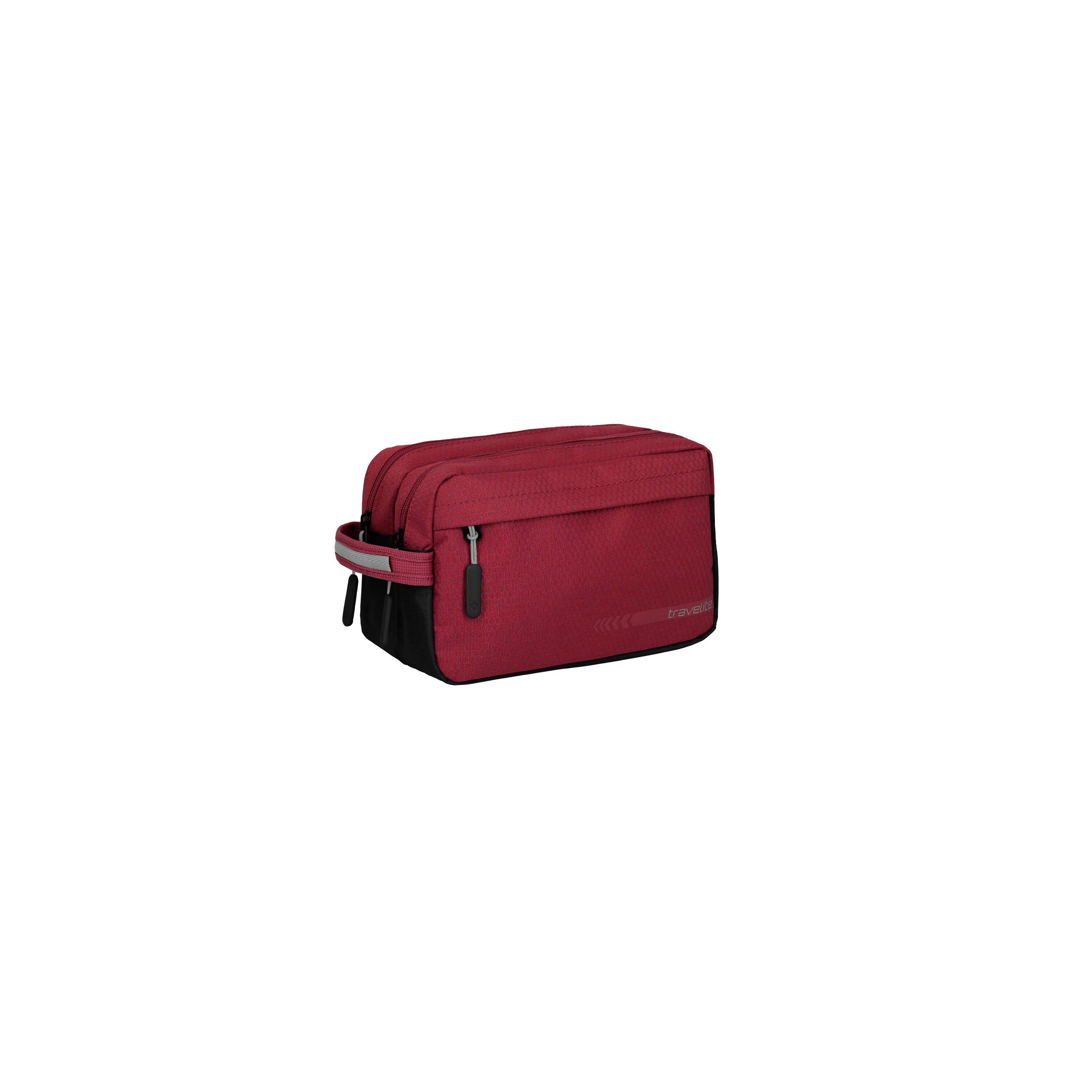 KICK OFF Toilet Bag, Black 3/6