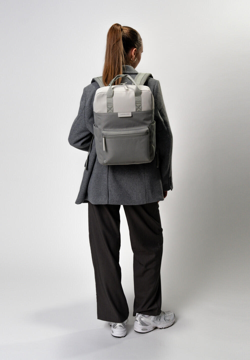 Rucksack Bergen Pro KAPTEN & SON 7/7