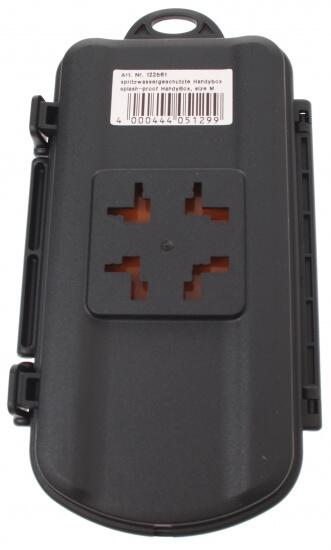 Support de téléphone Smart Shell Black Taille m 2/2
