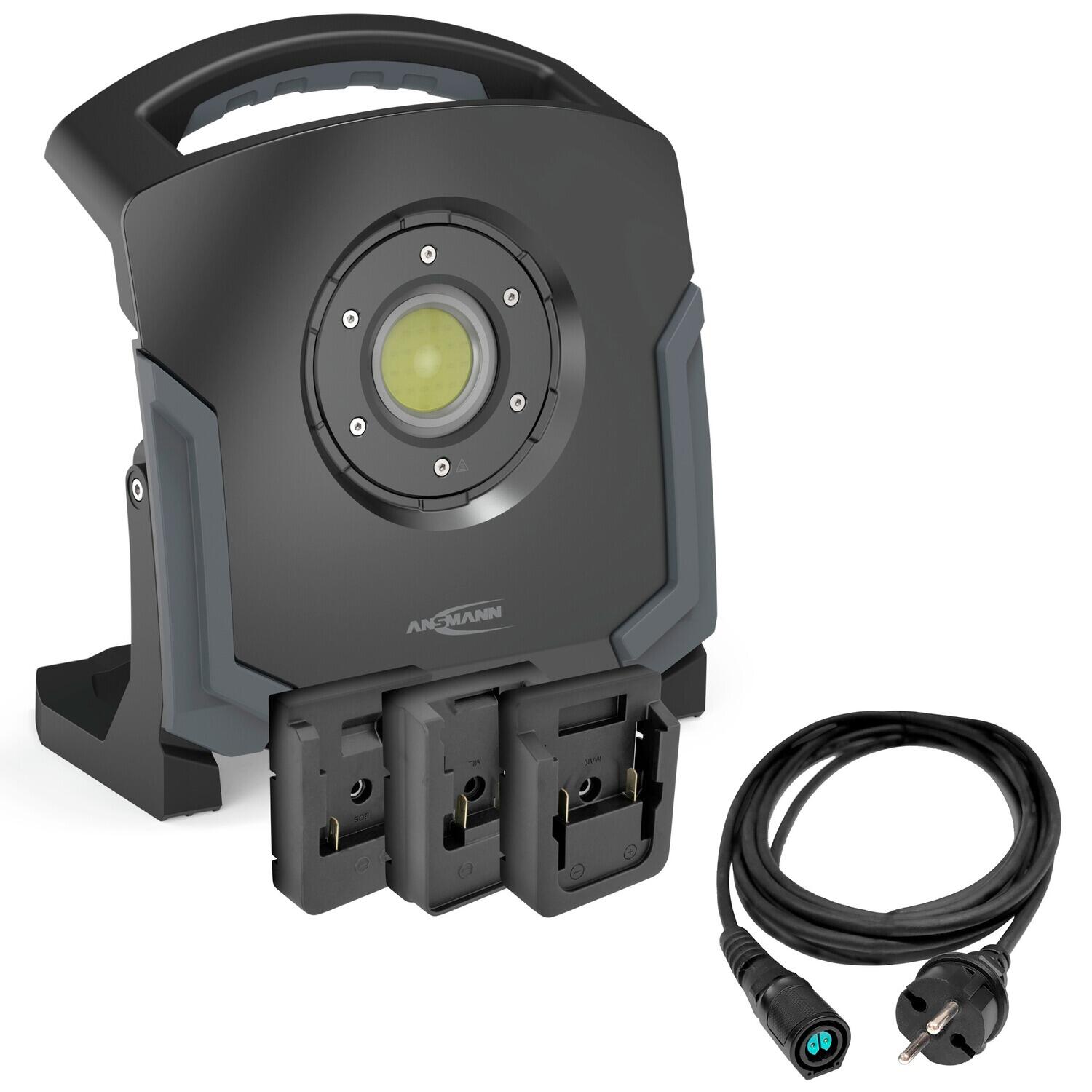 Arbeitsleuchte WL60W 18V Hybrid 2/7