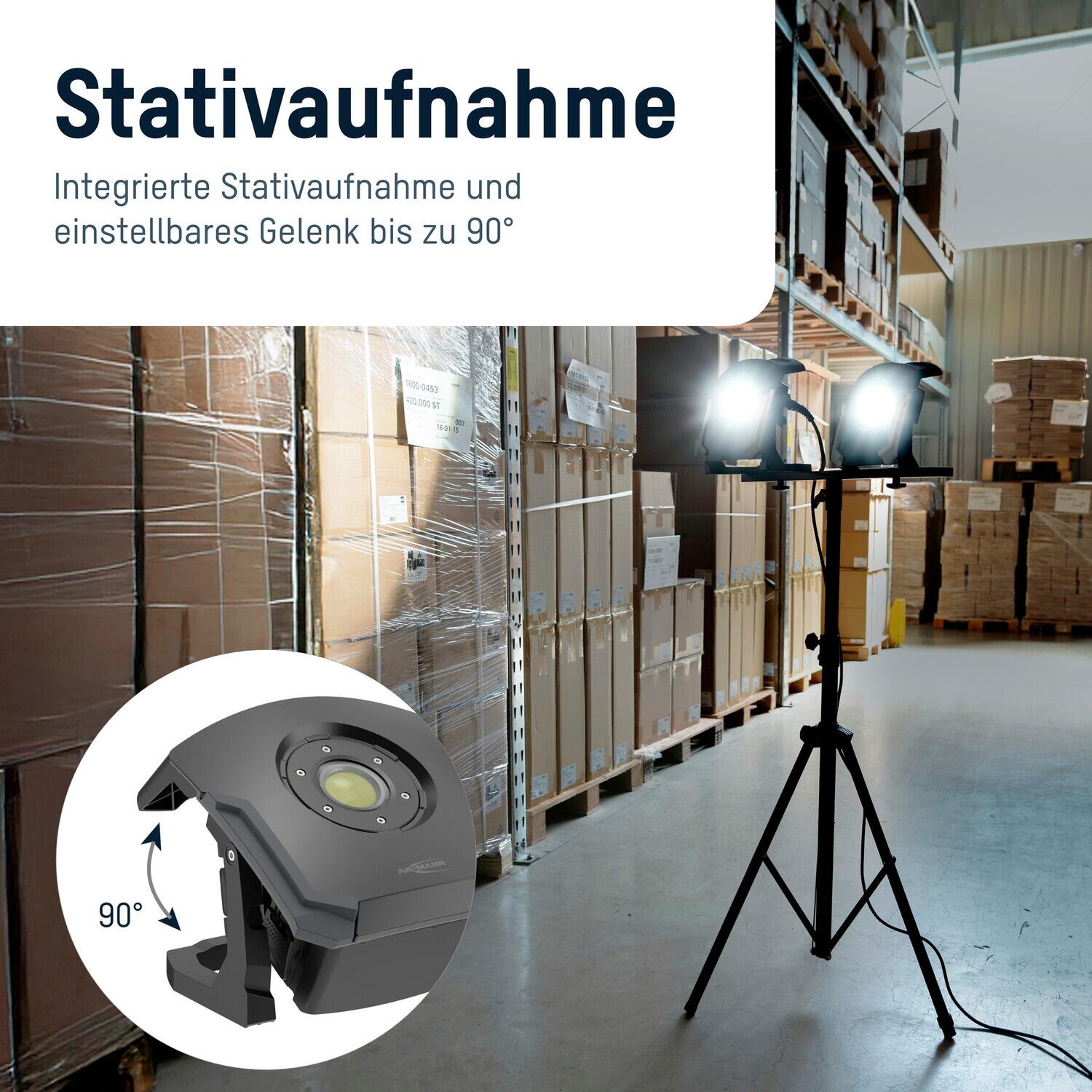 Arbeitsleuchte WL60W 18V Hybrid 7/7