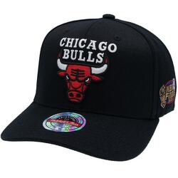 Mitchell & Ness Logo SP Classic Red NBA Team Chicago Bulls