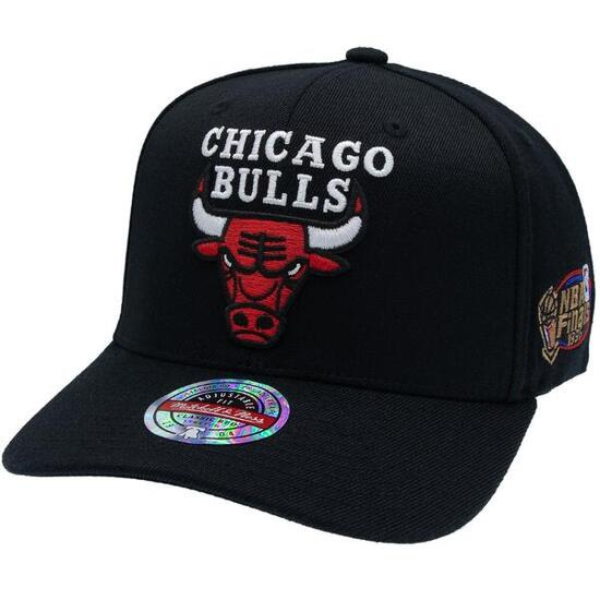 Mitchell & Ness Logo SP Classic Red NBA Team Chicago Bulls
