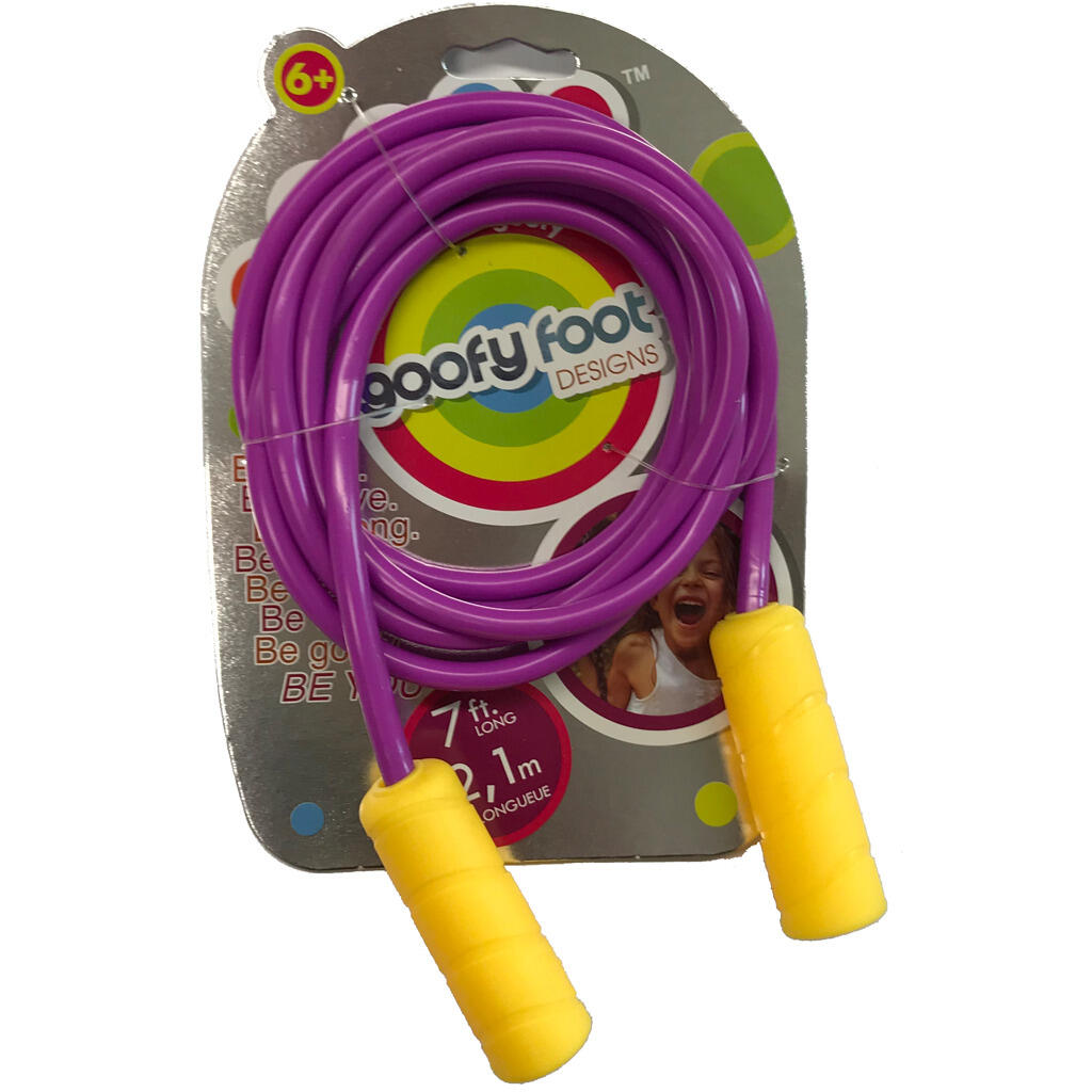 Springtouw met leuke ontwerpen voor kinderen - 210 cm 2/4