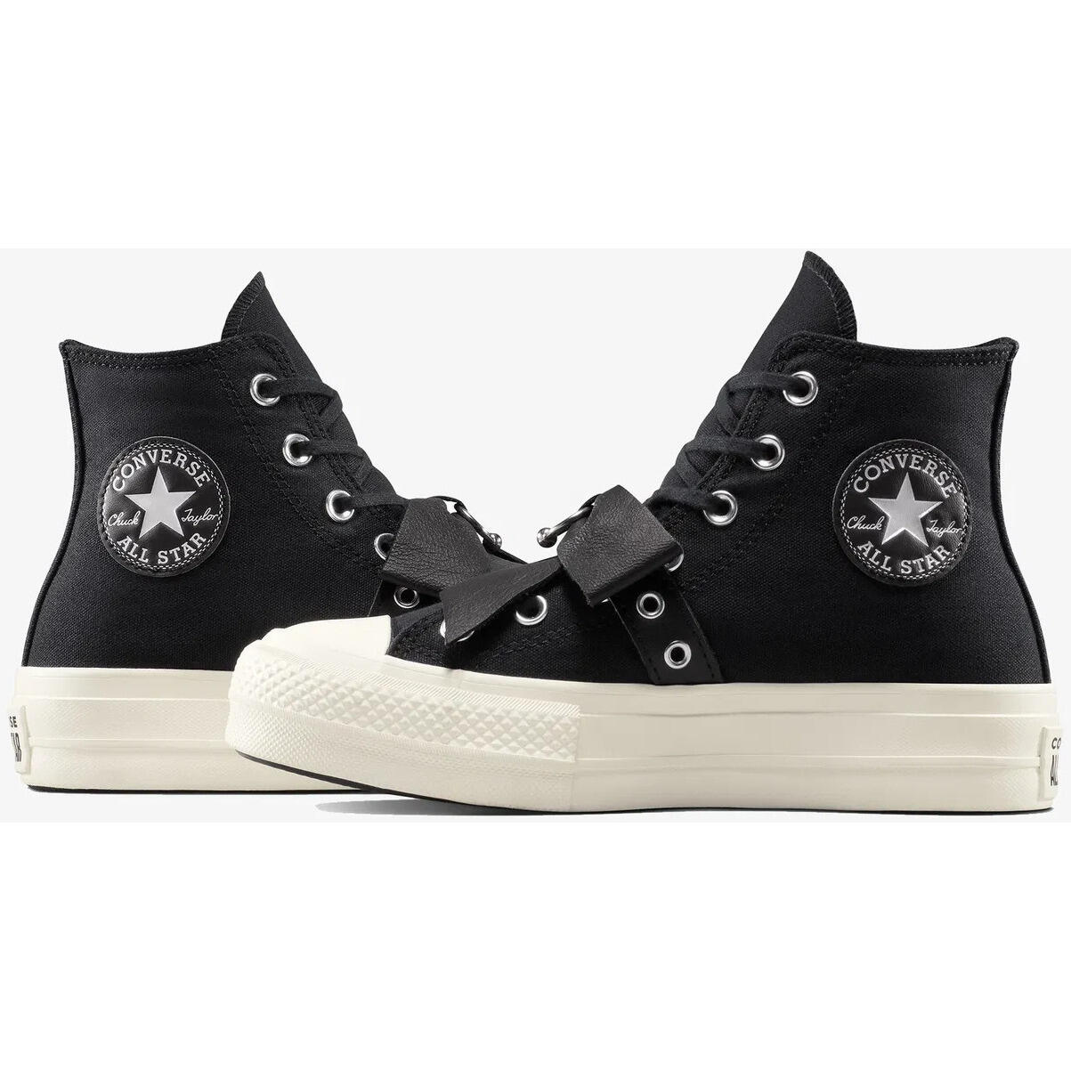 Baskets Converse Converse Chuck Taylor All Star Lift, Noir, Unisexe 3/5