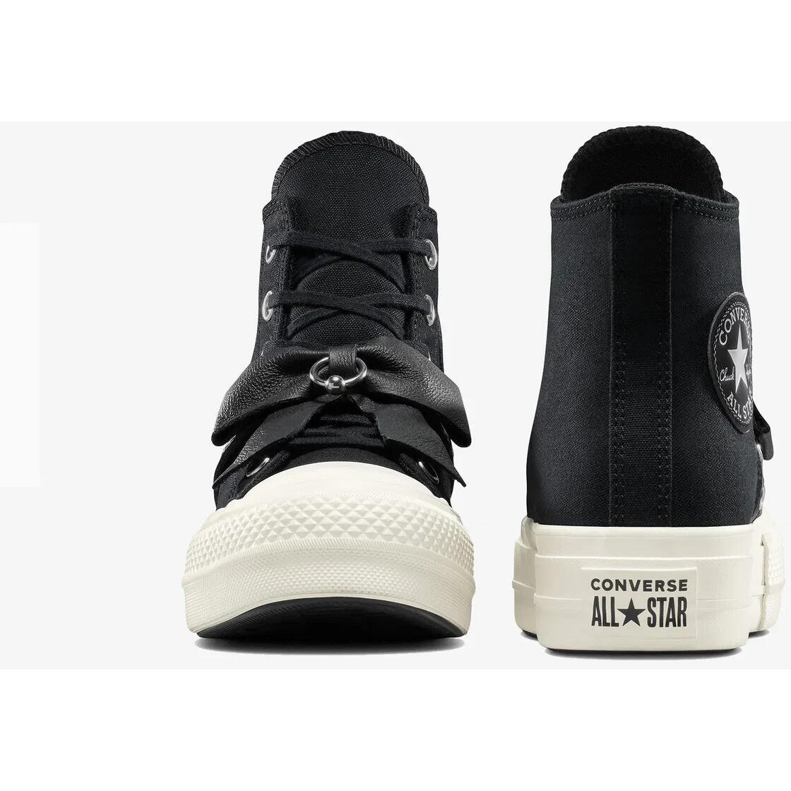 Baskets Converse Converse Chuck Taylor All Star Lift, Noir, Unisexe 4/5
