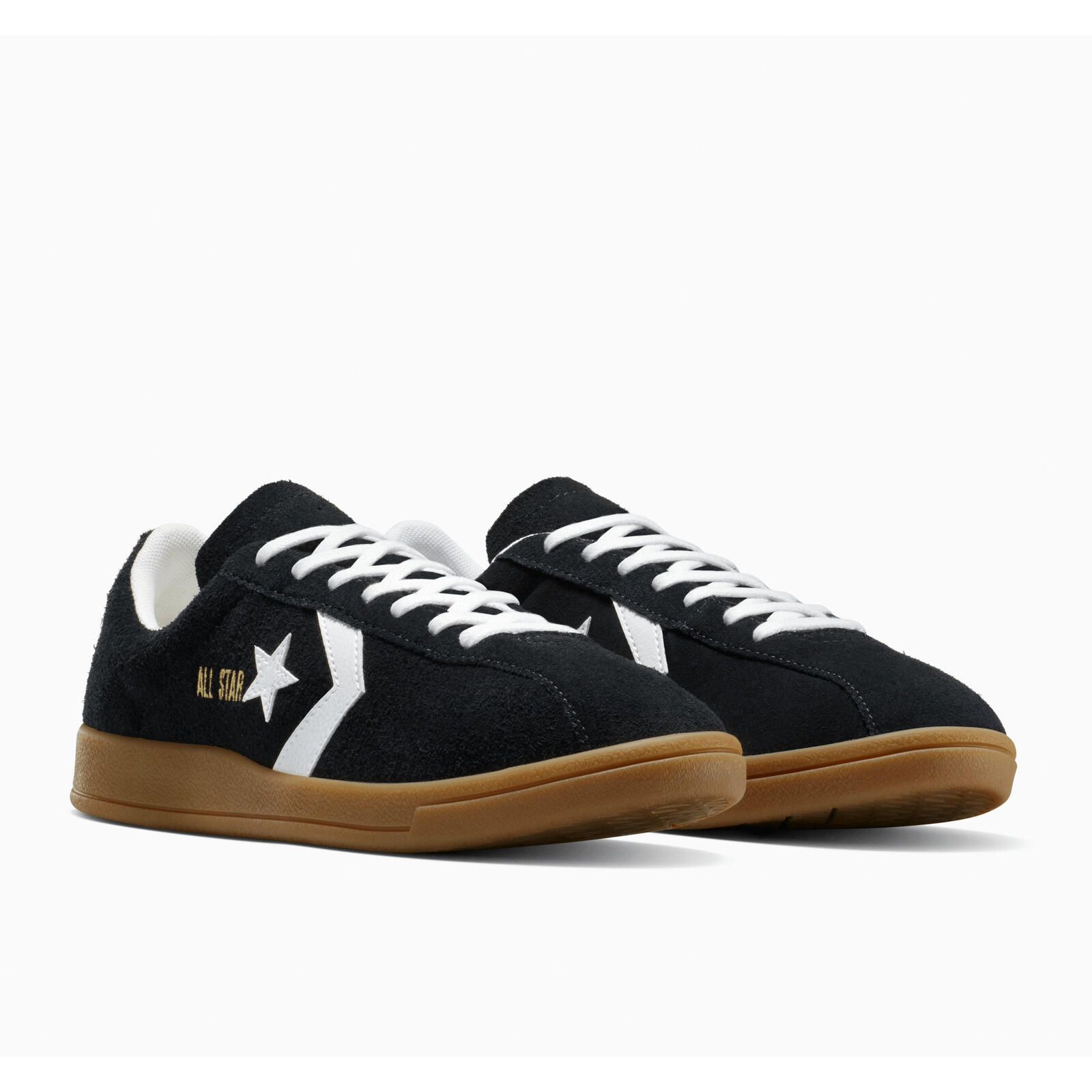 Férfi Sportcipő, velúr - Converse All Star Classic Trainer 4/5