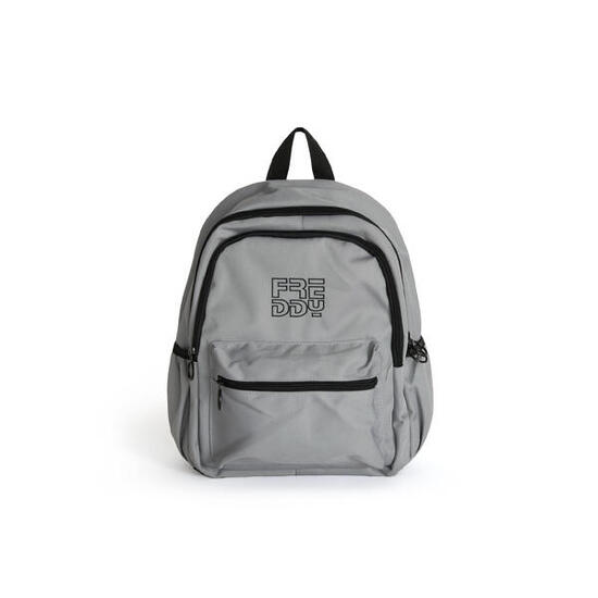 Zaino Bambino con Schienale Imbottito e Logo Freddy