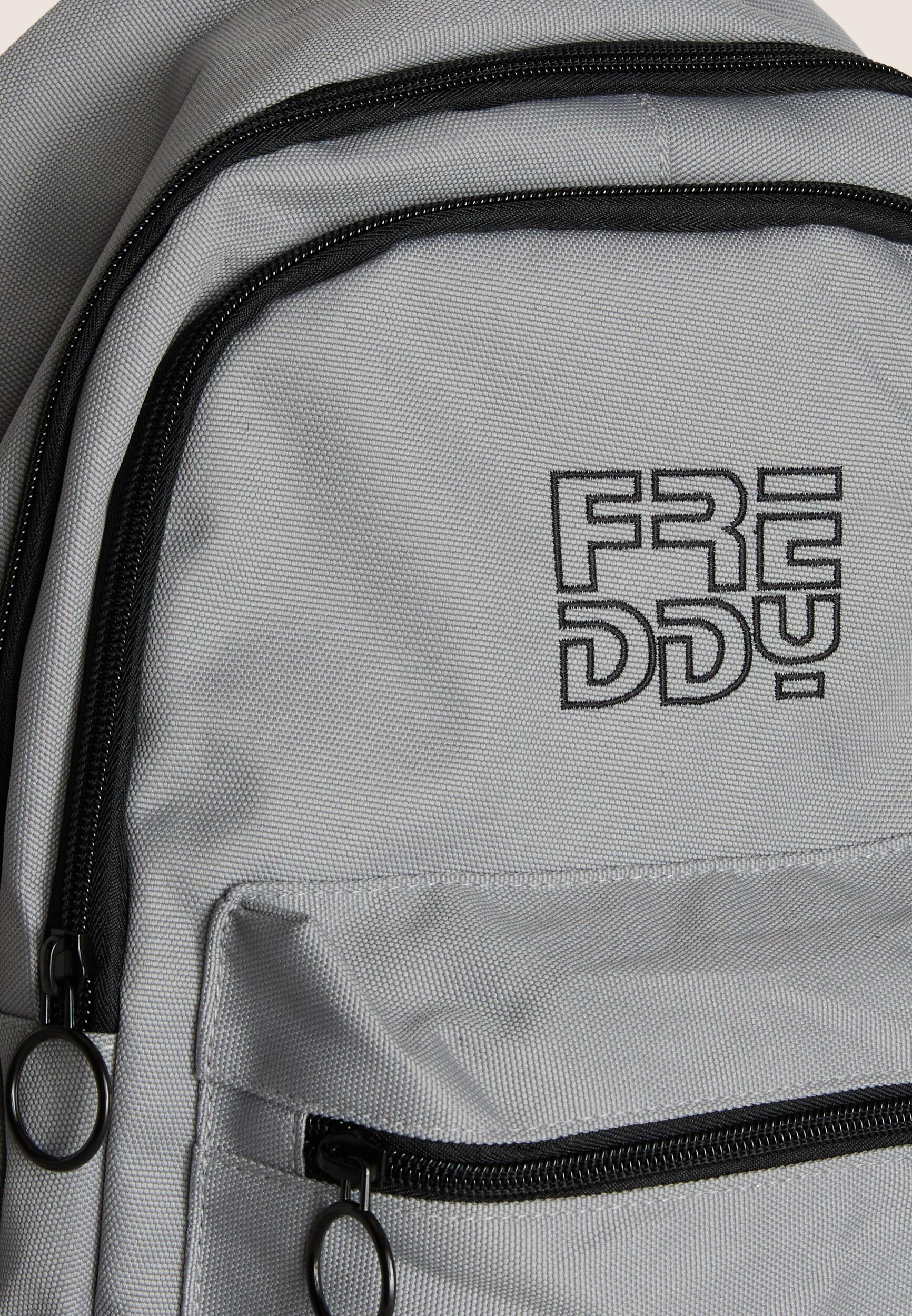 Sac à dos pour enfant avec dos rembourré et logo Freddy 2/3