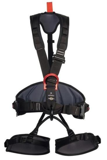 Singing Rock Roof Master Gurt verstellbar (S)