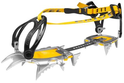Crampon Grivel Air Tech Light Wide 12 punte in alluminio