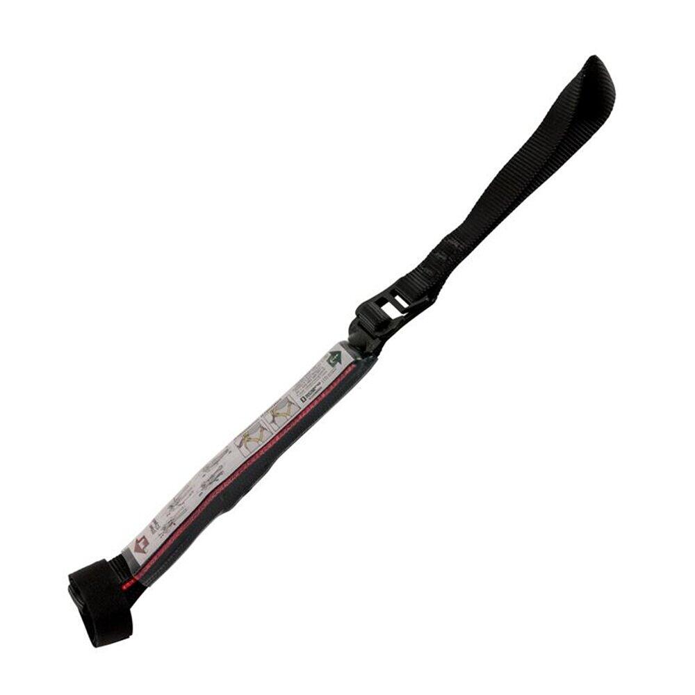 Cintura anti-trauma Singing Rock compatta con fibbia Rock&Lock 1/1
