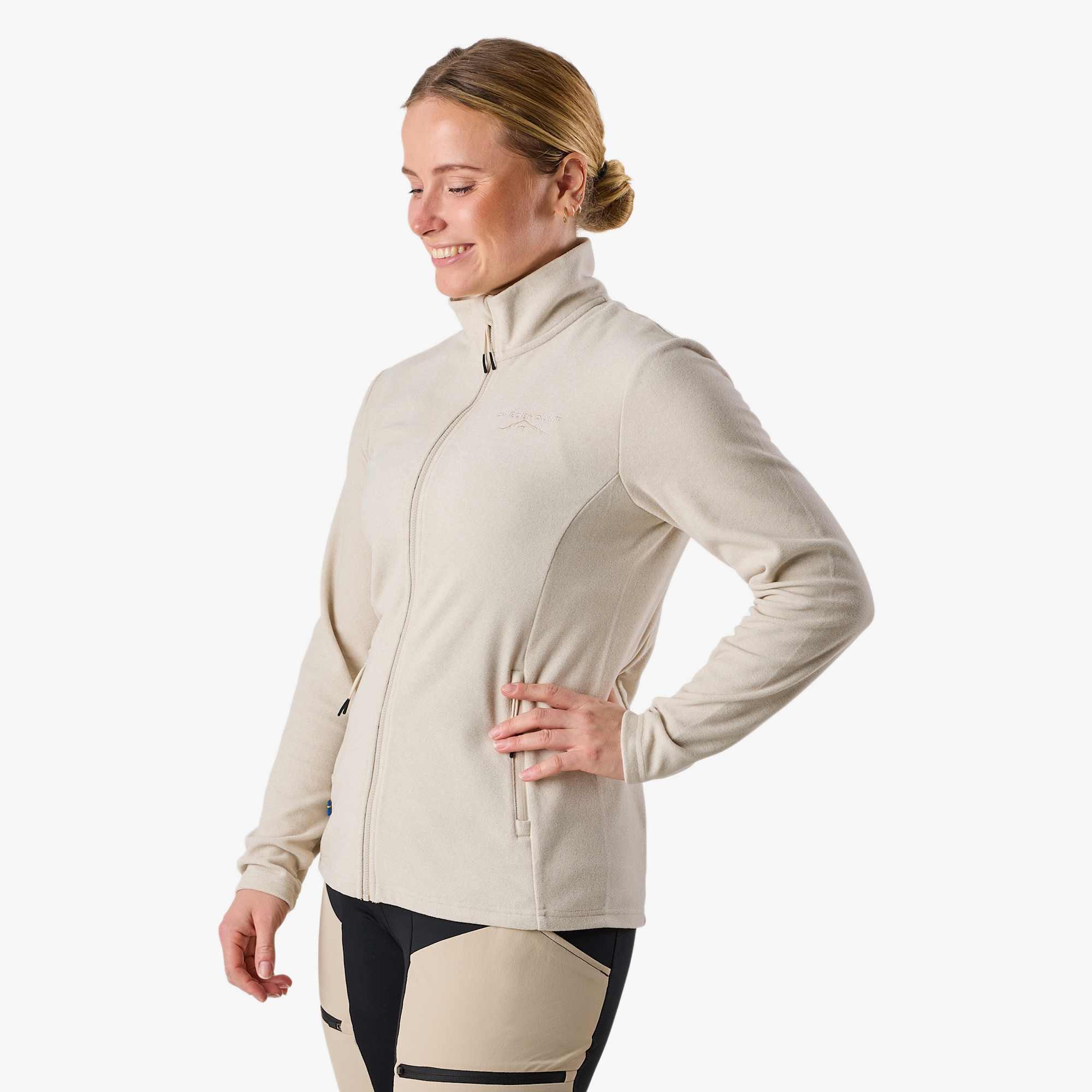 Polaire randonnée femme flc_fullzip Lofoten 4/6