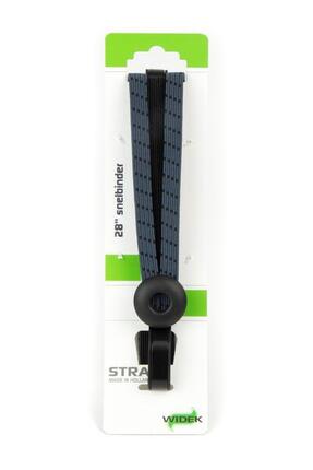 Qibbel Widek Triobinder Eye z hakiem 24+2x12 mm czarny niebiesko-szary