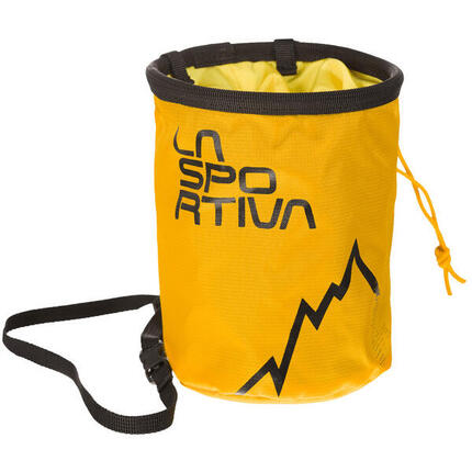 La Sportiva LSP Magnesiumzakje Yellow
