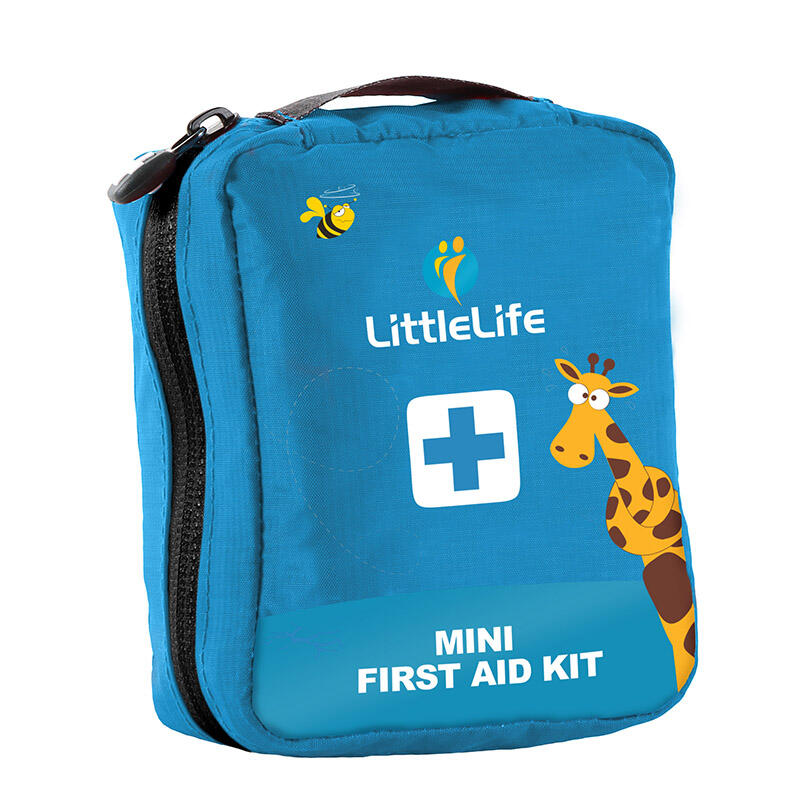 Littlelife - Trousse Premiers Secours Enfant Littlelife Mini Compacte Certifiée Ce - Kit De Survie - No Size - Decathlon