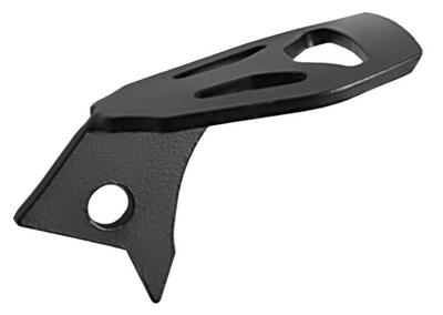 Kompakte Schaufel Singing Rock Lopatka, leichte Legierung, ergonomischer Griff