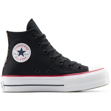 Zapatillas Converse Chuck Taylor All Star Lift Platform, Negro, Unisexo