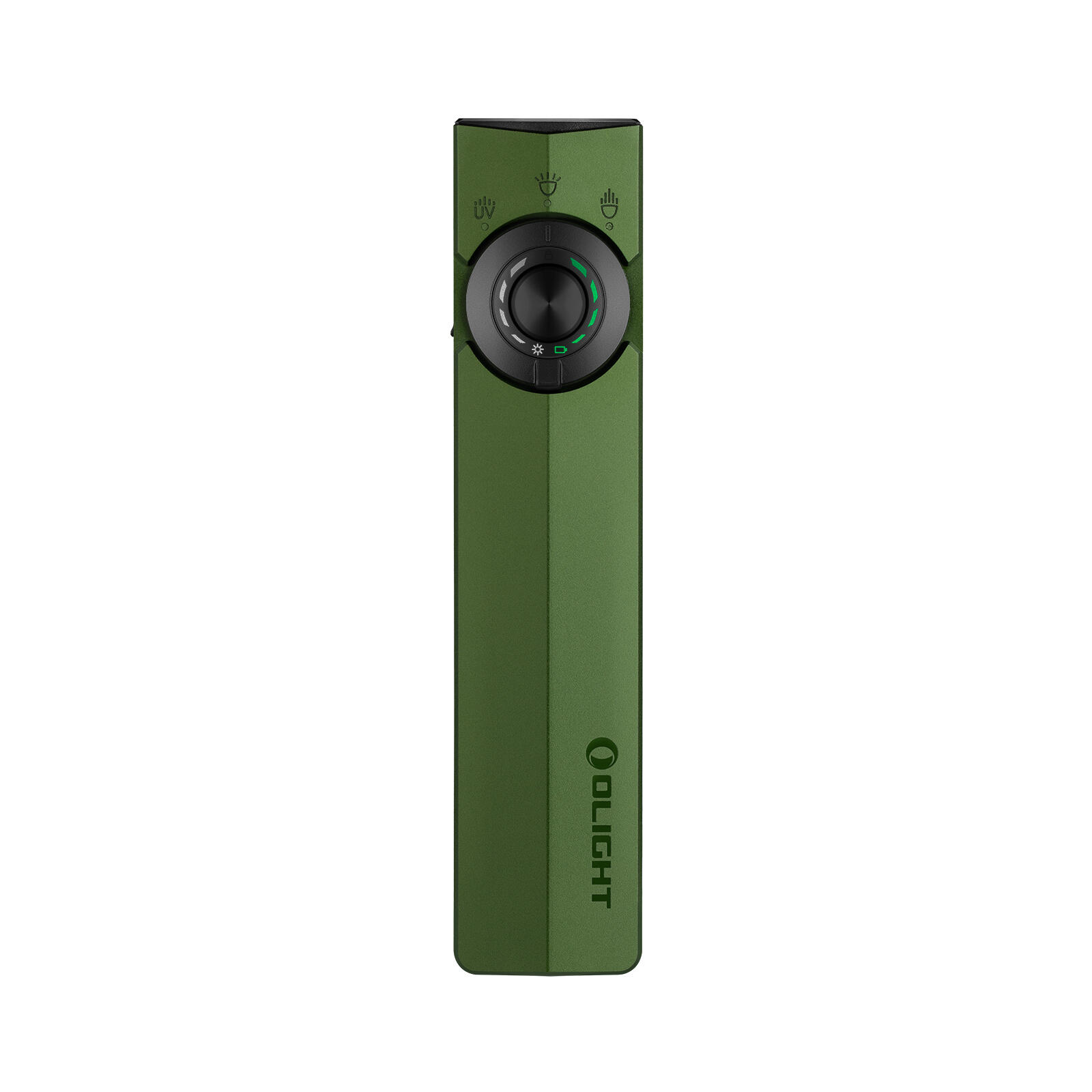Lampe de Poche Olight Arkfeld Pro - LED, Laser Vert & UV - OD Green 2/7