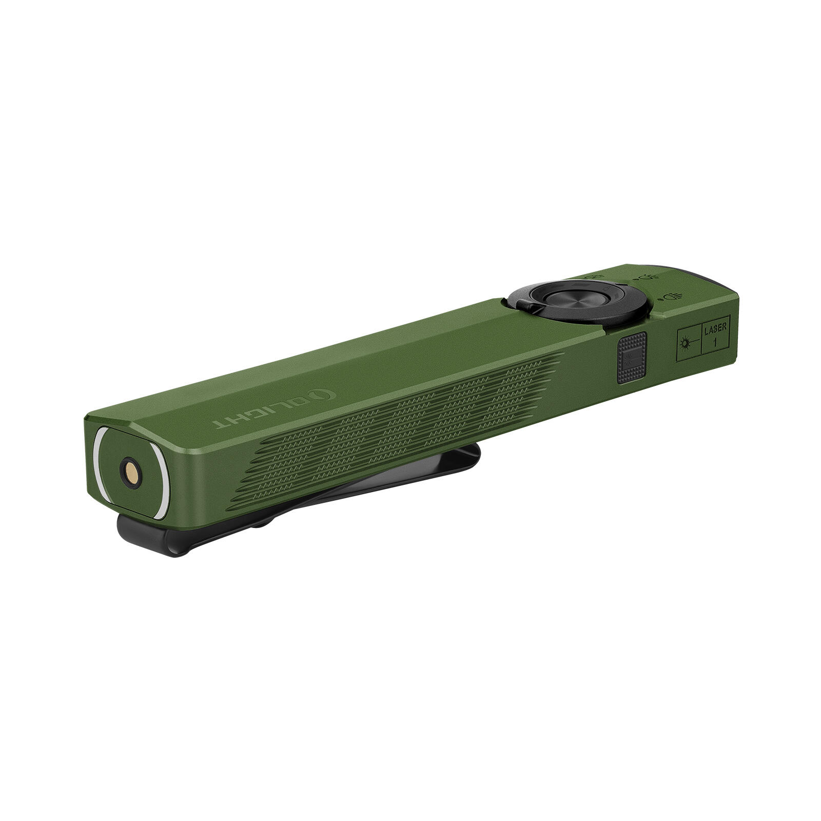 Lampe de Poche Olight Arkfeld Pro - LED, Laser Vert & UV - OD Green 7/7