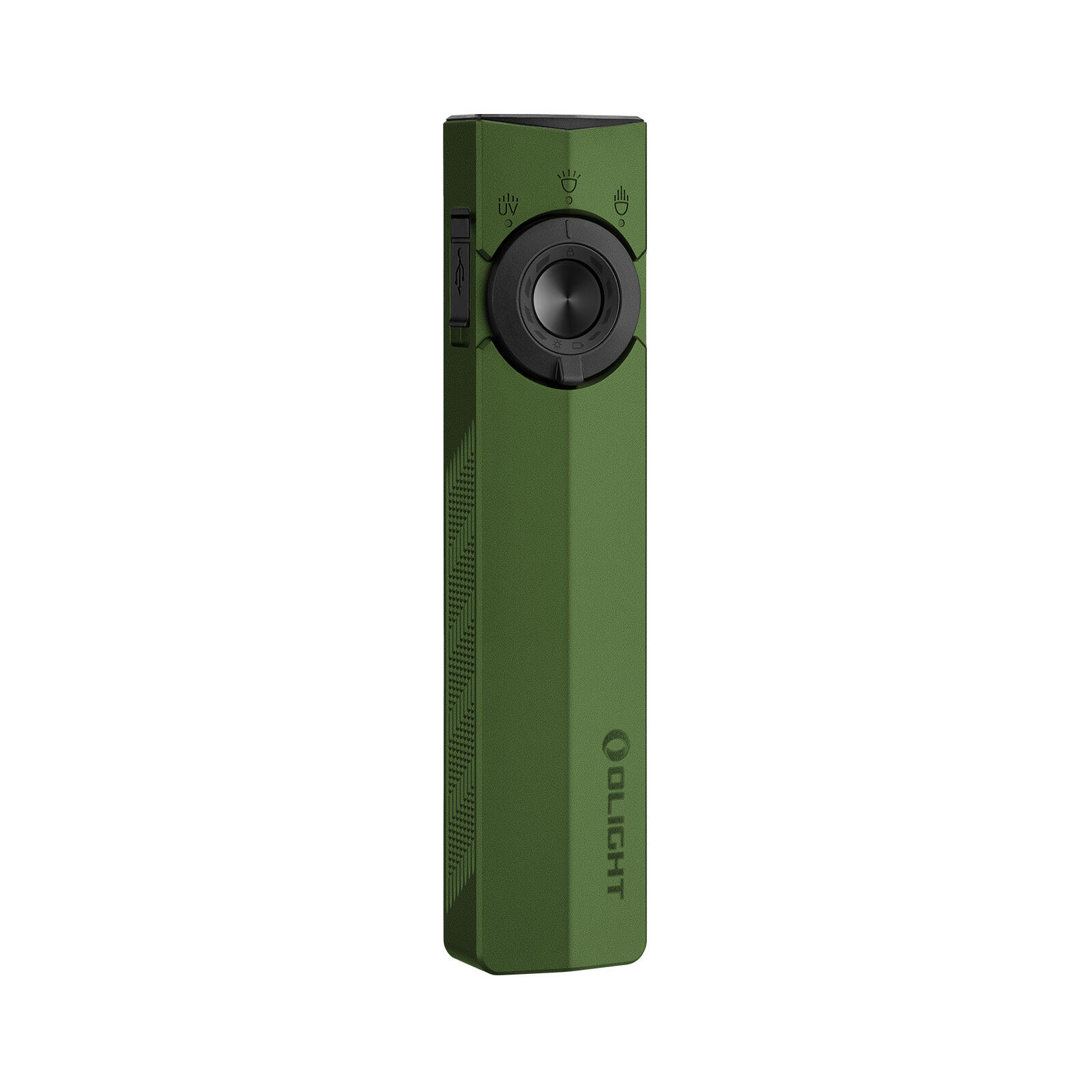 Lampe de Poche Olight Arkfeld Pro - LED, Laser Vert & UV - OD Green 4/7