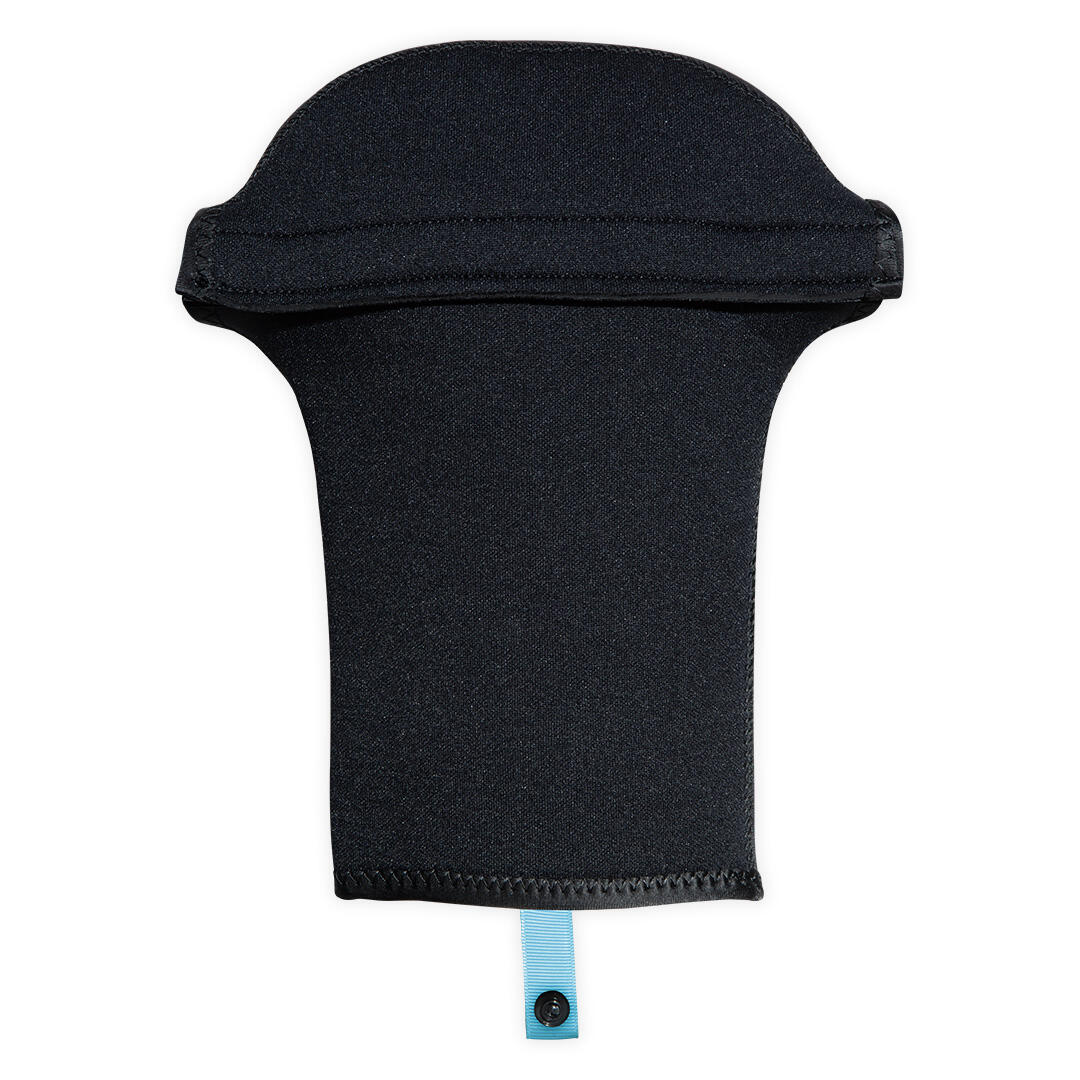 Luvas de neoprene para canoagem/kayak - Manok 2/5