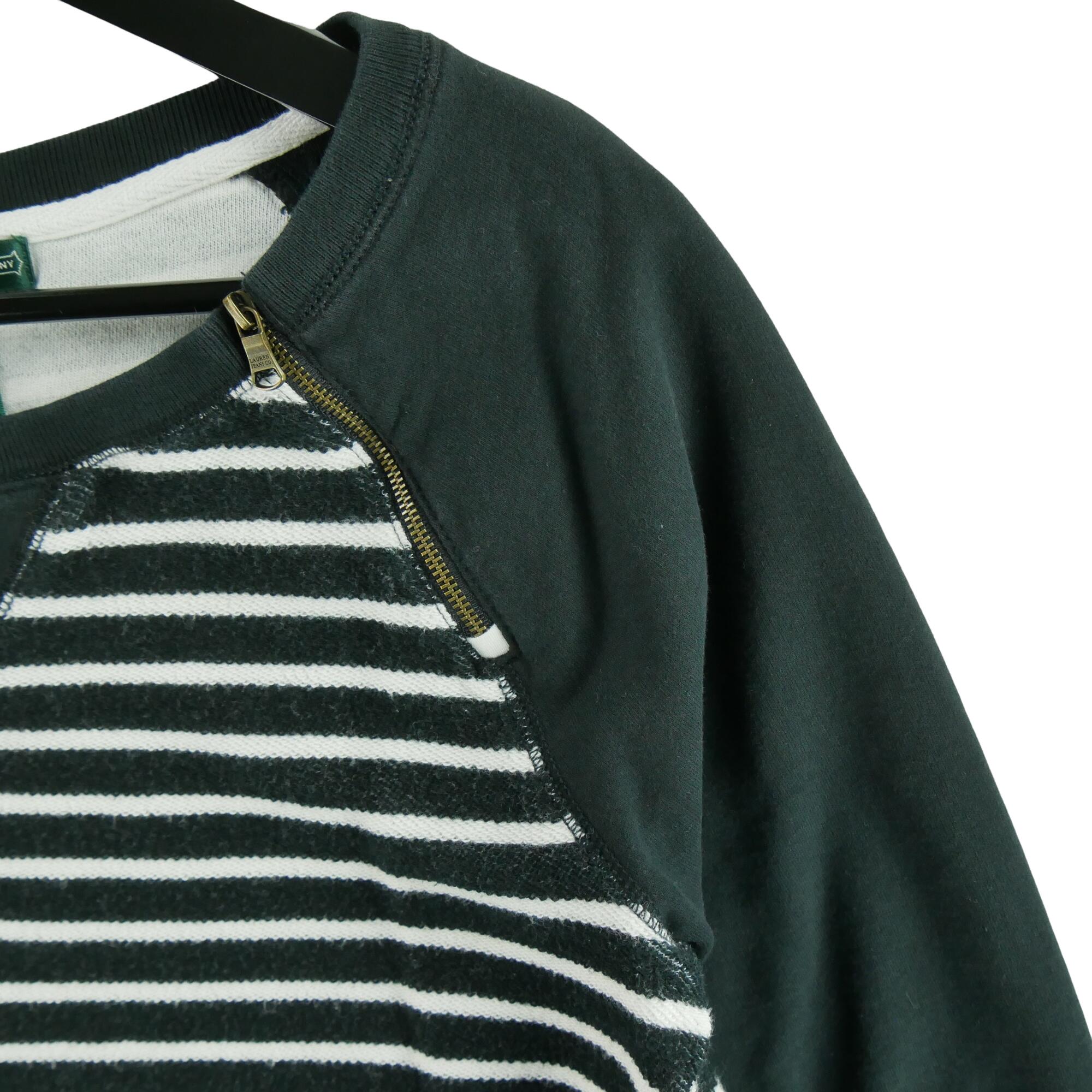Seconda Mano - Maglione nero da donna - Stato buono 3/7