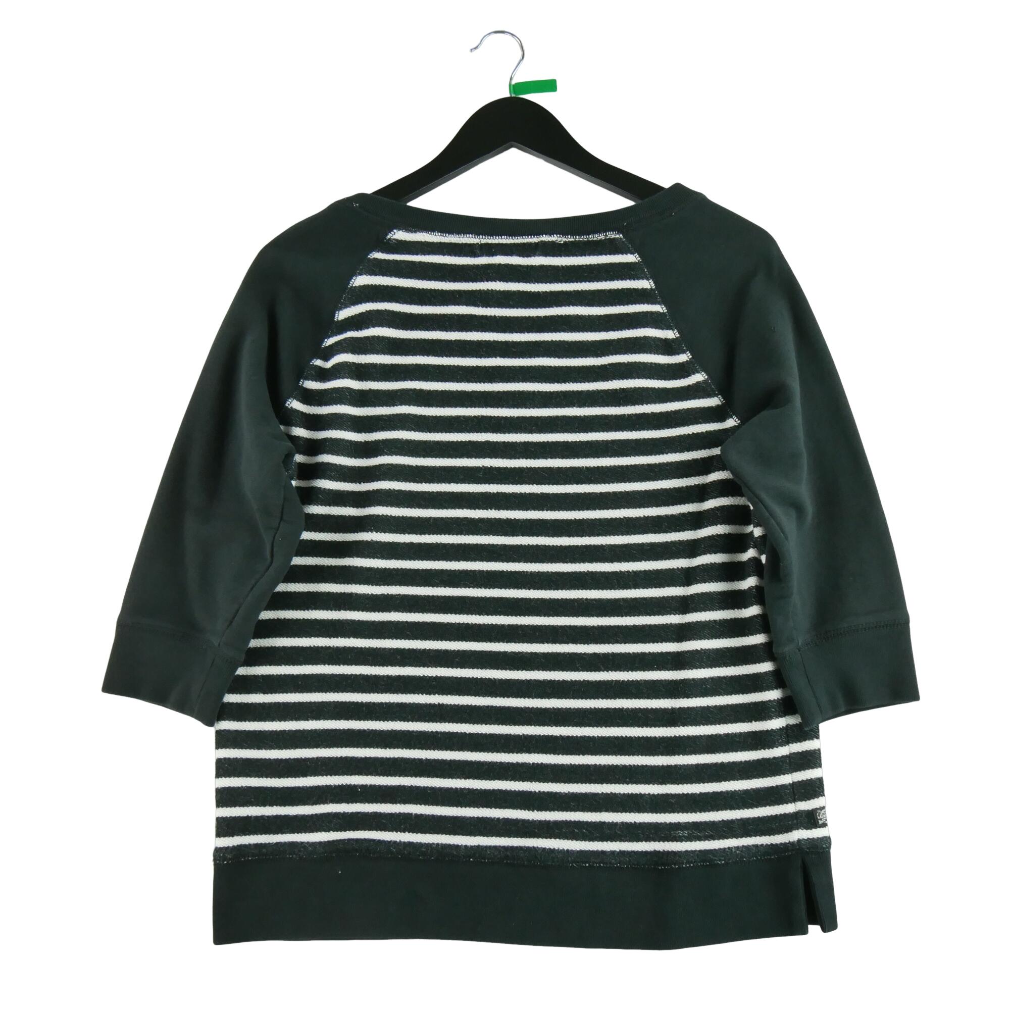 Seconda Mano - Maglione nero da donna - Stato buono 2/7