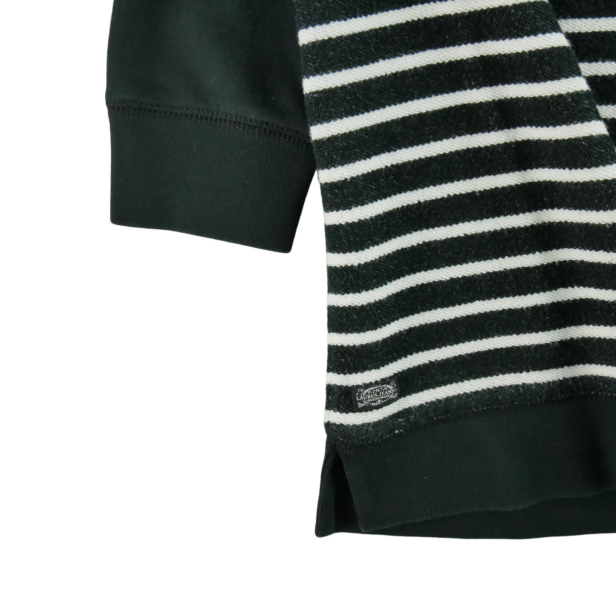 Seconda Mano - Maglione nero da donna - Stato buono 4/7