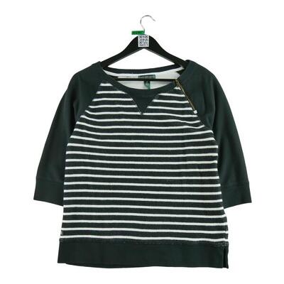 Tweedehands - dames zwarte trui - goede staat